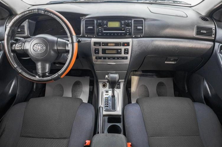 Toyota Corolla 10 из 25
