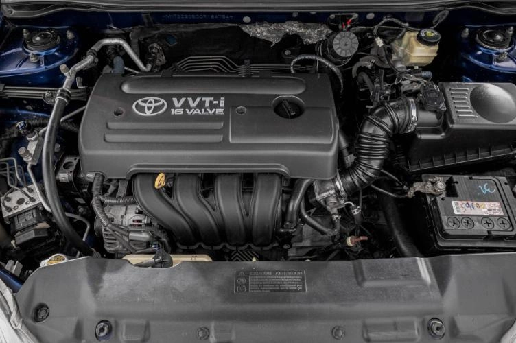 Toyota Corolla 7 из 25