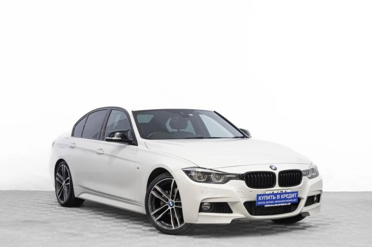 BMW 3 серия 1 из 6