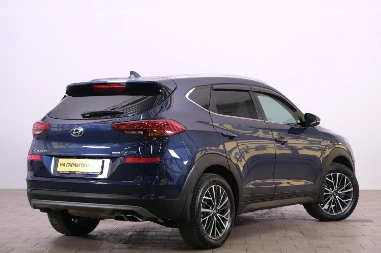 Hyundai Tucson 6 из 6