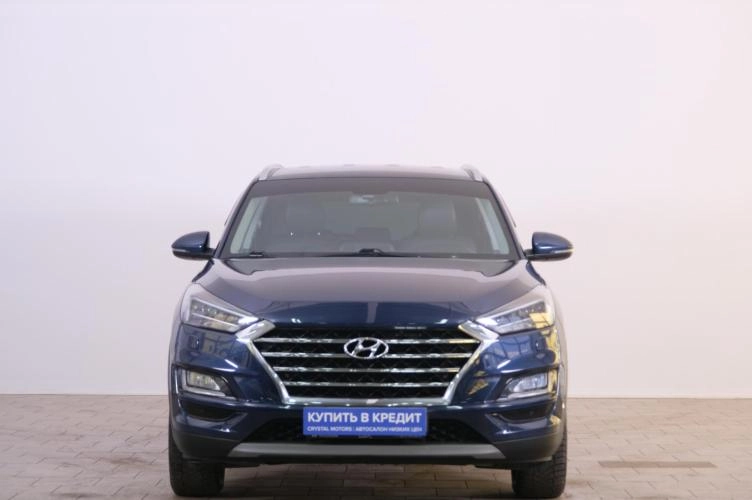 Hyundai Tucson 2 из 6