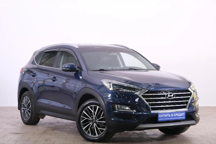 Hyundai Tucson 1 из 6