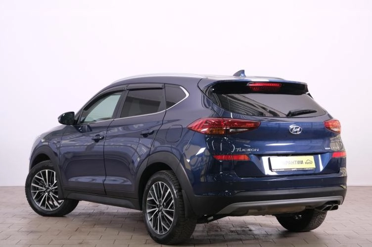 Hyundai Tucson 4 из 6