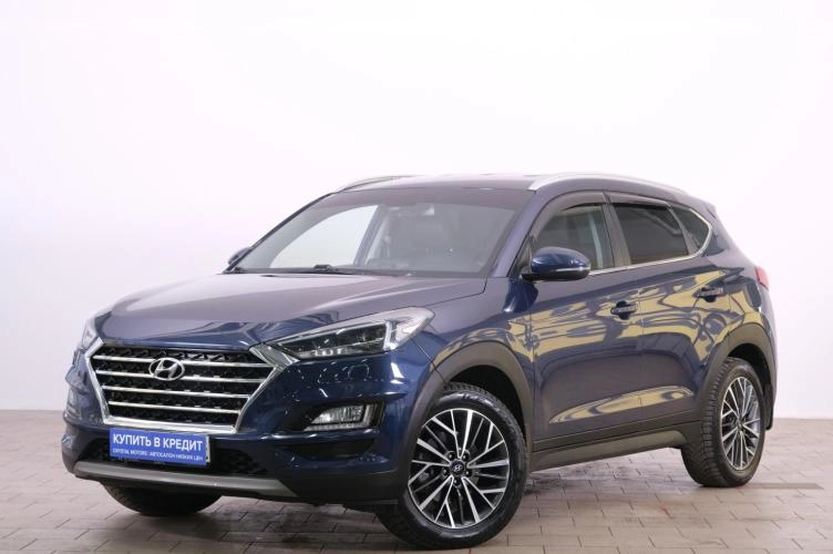 Hyundai Tucson 3 из 6