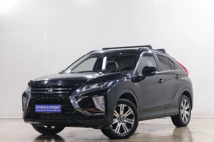 Mitsubishi Eclipse Cross 3 из 6