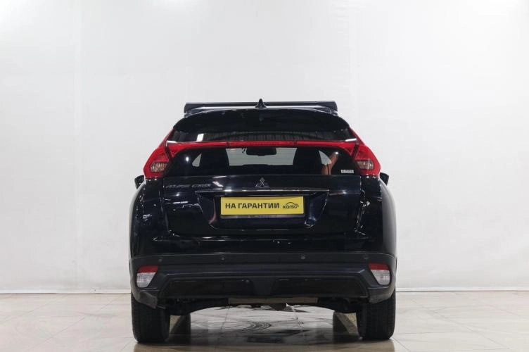Mitsubishi Eclipse Cross 5 из 6