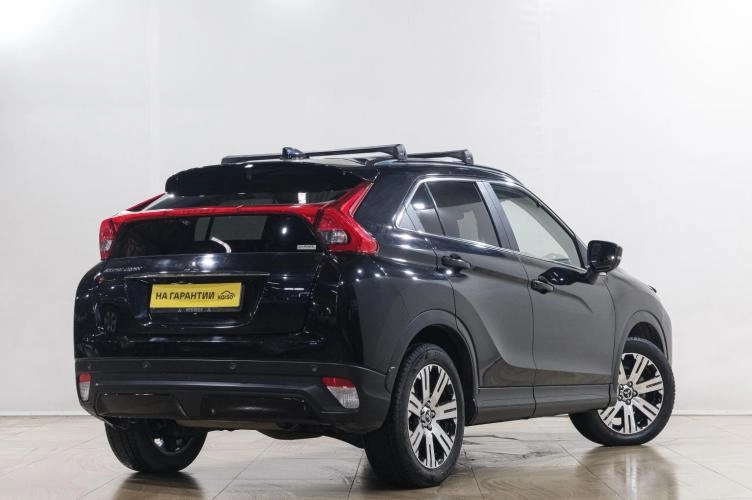 Mitsubishi Eclipse Cross 6 из 6