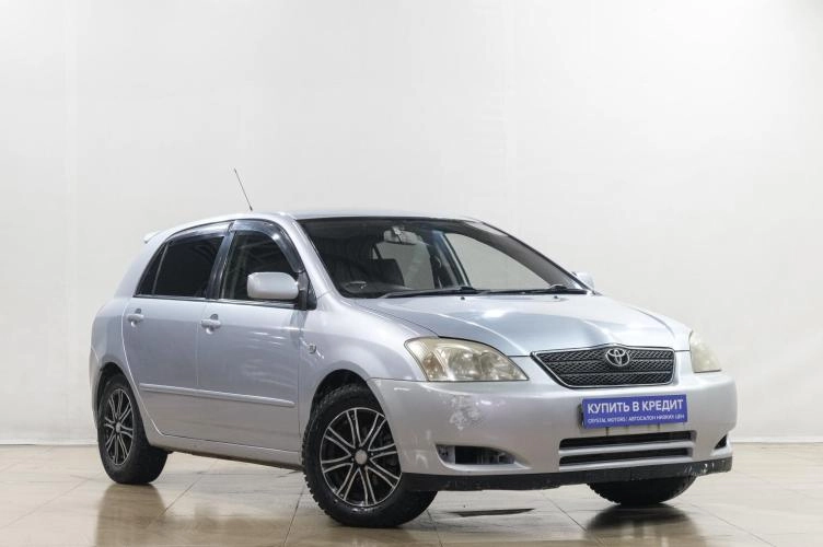Toyota Corolla Runx 1 из 6