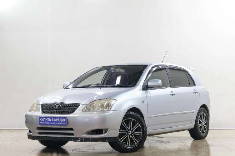 Toyota Corolla Runx 3 из 6