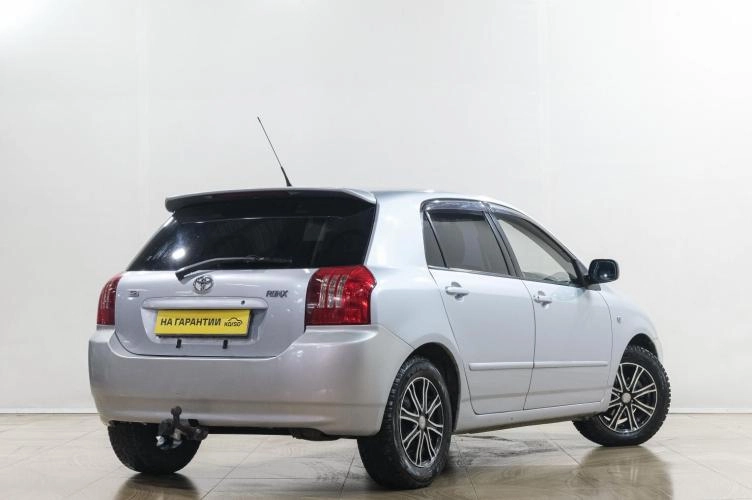 Toyota Corolla Runx 6 из 6