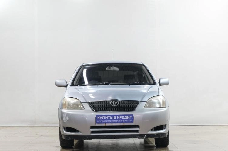 Toyota Corolla Runx 2 из 6