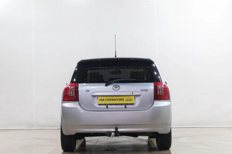 Toyota Corolla Runx 5 из 6