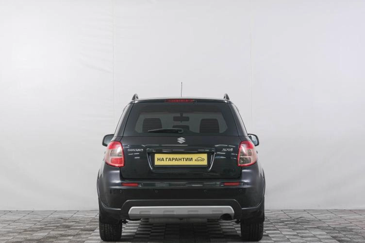 Suzuki SX4 5 из 6