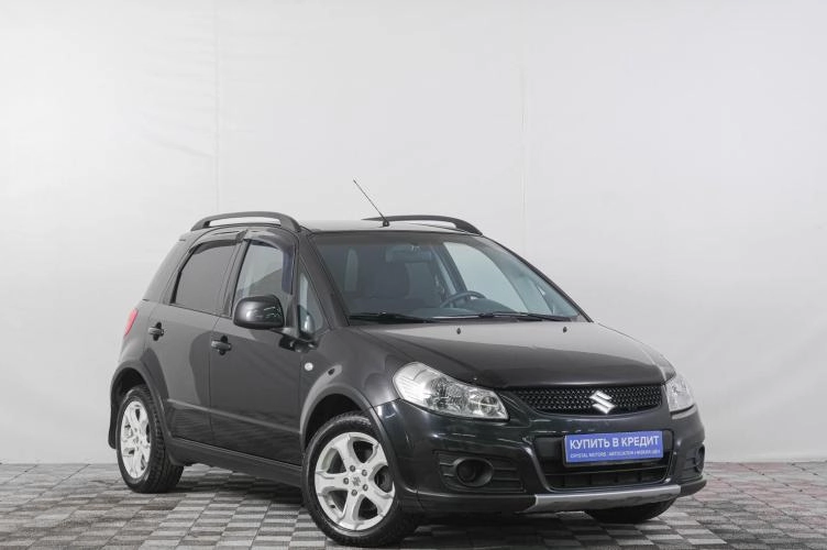 Suzuki SX4 1 из 6