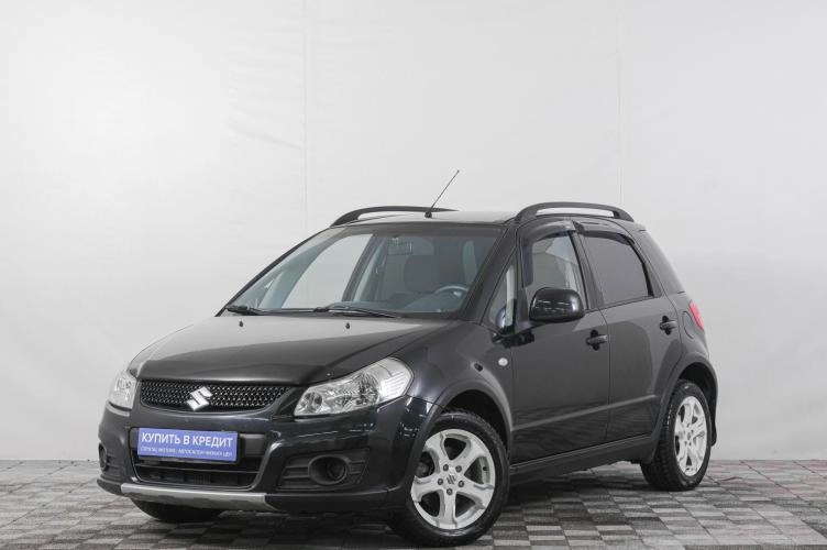 Suzuki SX4 3 из 6
