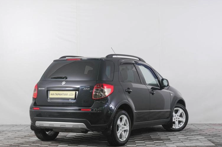 Suzuki SX4 6 из 6
