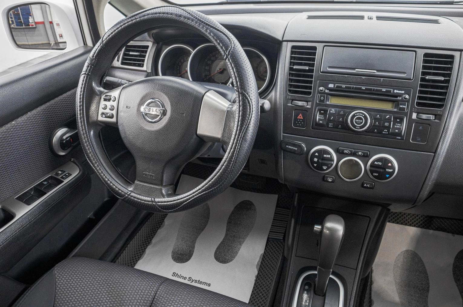 Nissan Tiida 15 из 25