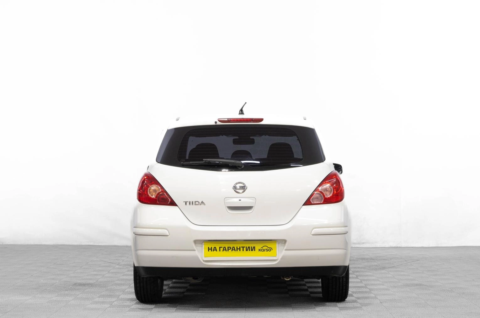 Nissan Tiida 5 из 25
