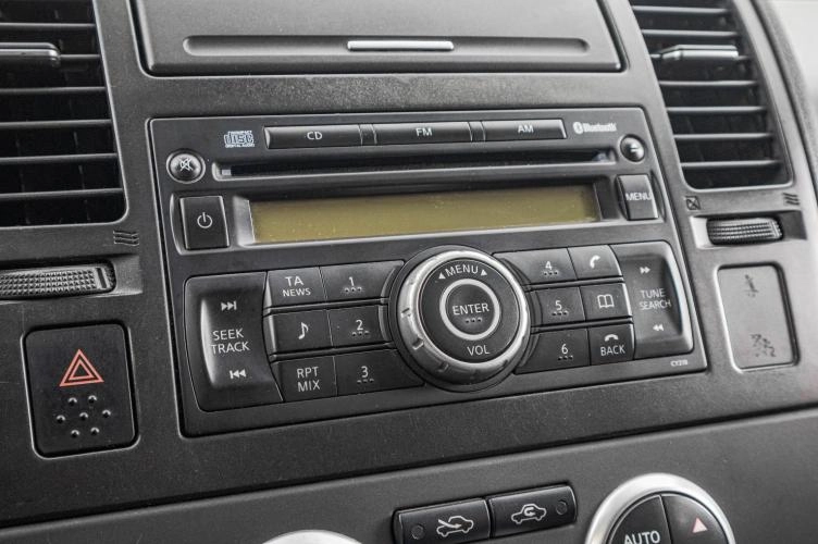 Nissan Tiida 17 из 25