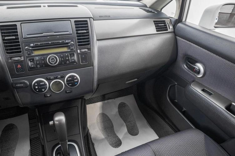 Nissan Tiida 21 из 25