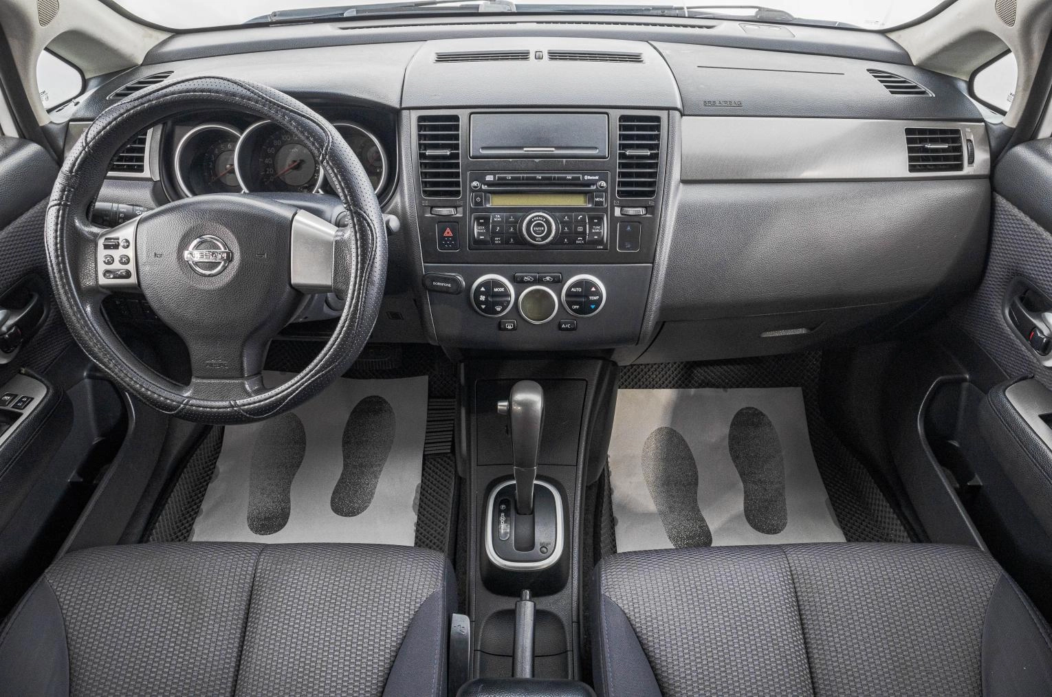 Nissan Tiida 9 из 25