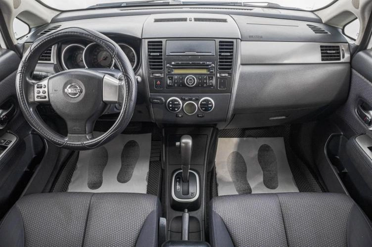 Nissan Tiida 9 из 25