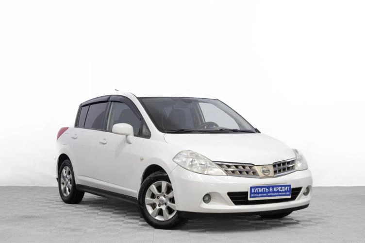 Nissan Tiida 1 из 6