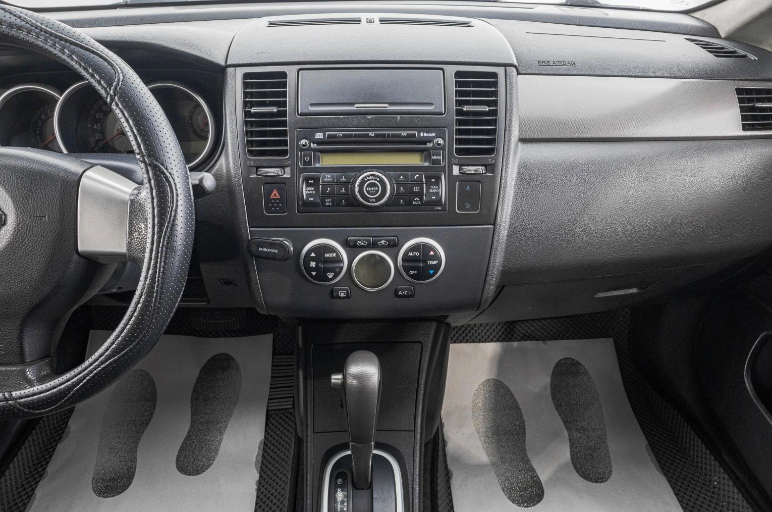 Nissan Tiida 16 из 25