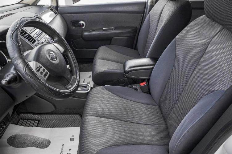 Nissan Tiida 10 из 25