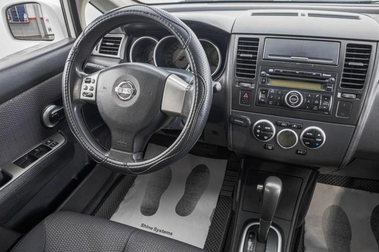 Nissan Tiida 15 из 25