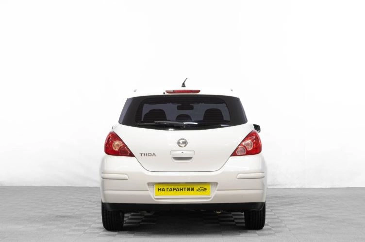 Nissan Tiida 5 из 6