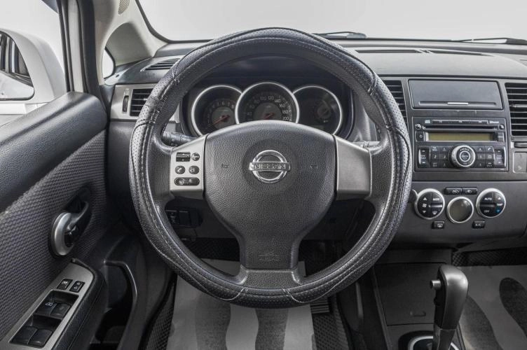 Nissan Tiida 13 из 25