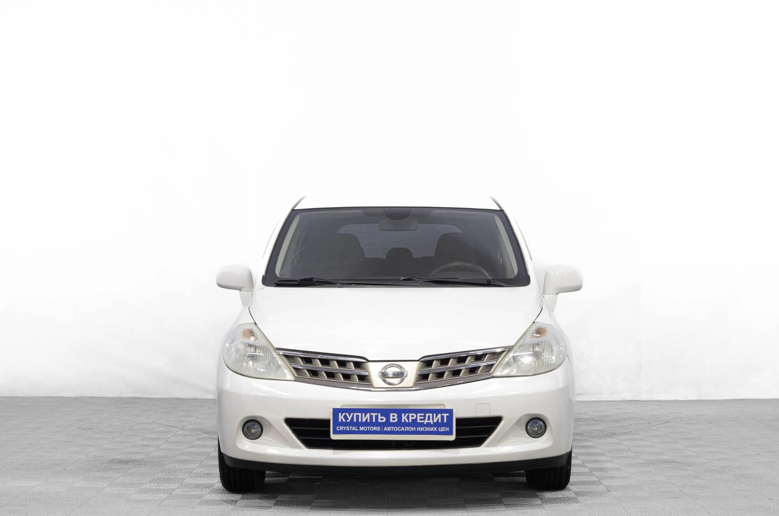 Nissan Tiida 2 из 25