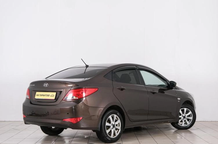 Hyundai Solaris 6 из 6