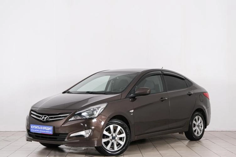 Hyundai Solaris 3 из 6
