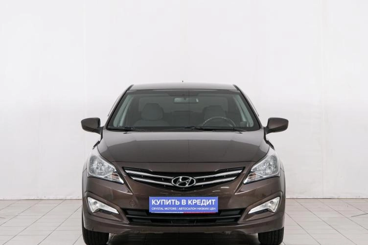 Hyundai Solaris 2 из 6
