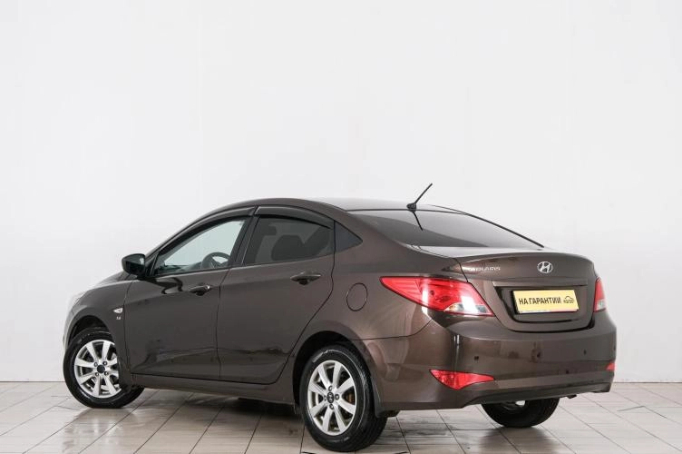 Hyundai Solaris 4 из 6