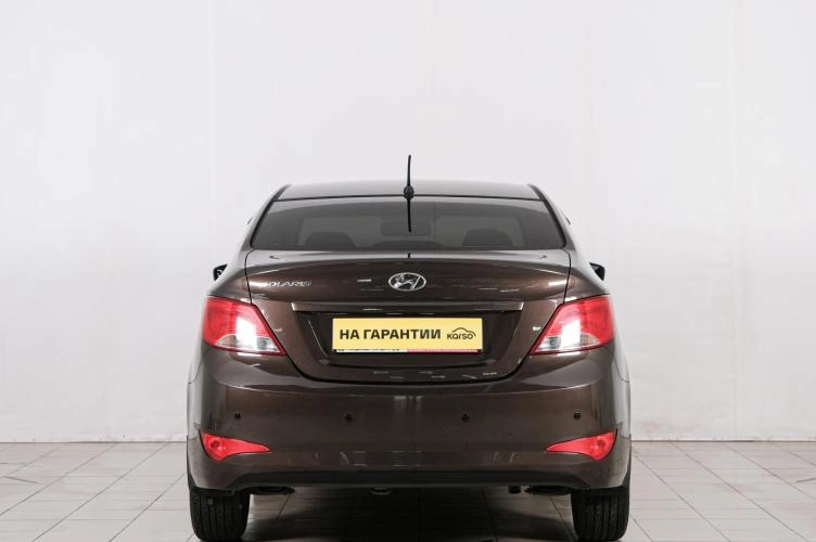 Hyundai Solaris 5 из 6