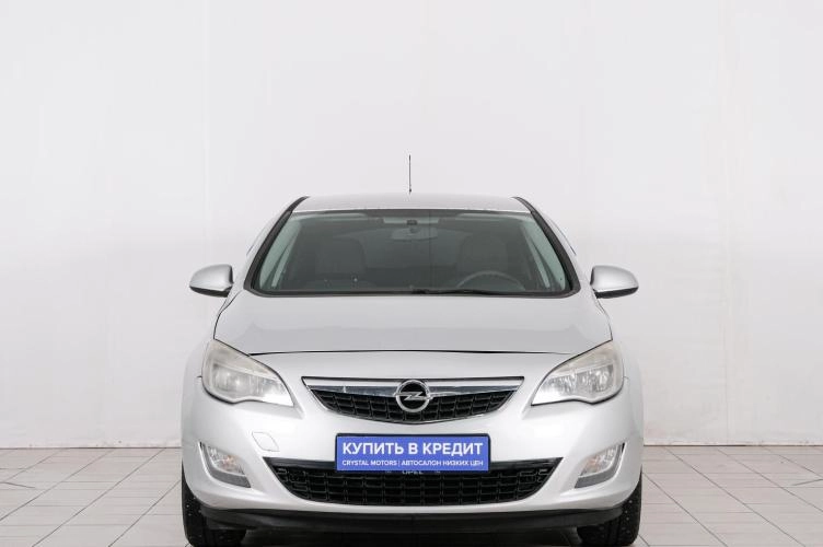 Opel Astra 2 из 6
