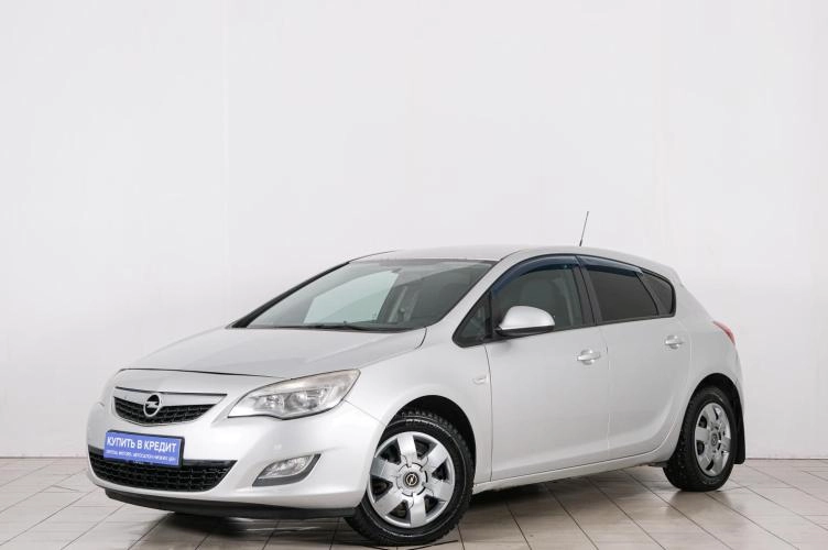 Opel Astra 3 из 6