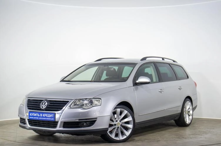 Volkswagen Passat 3 из 6