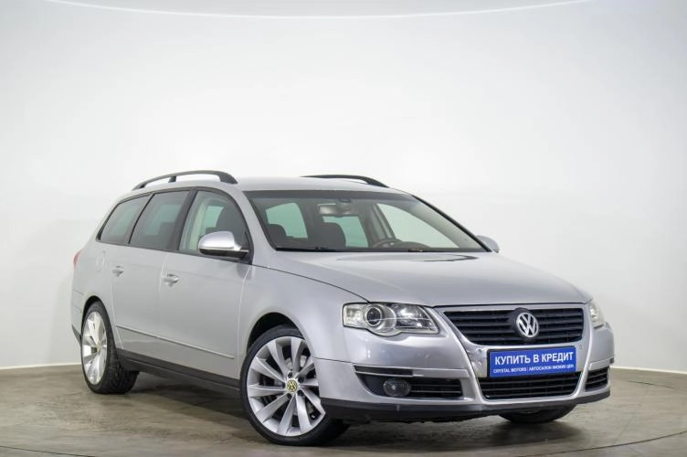 Volkswagen Passat 1 из 6
