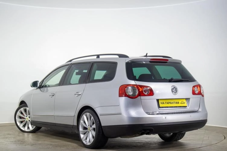 Volkswagen Passat 6 из 6