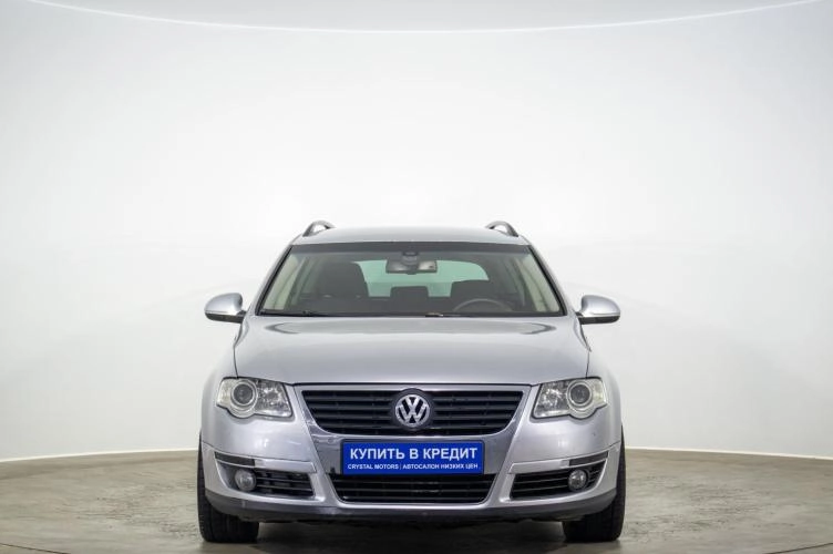 Volkswagen Passat 2 из 6