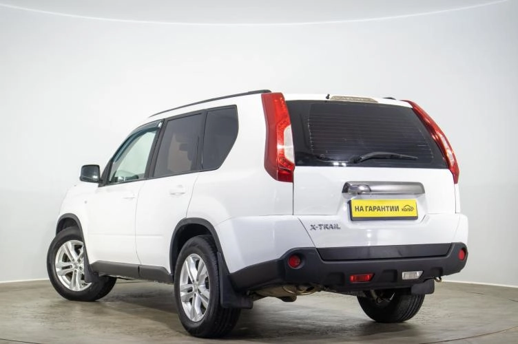 Nissan X-Trail 6 из 6