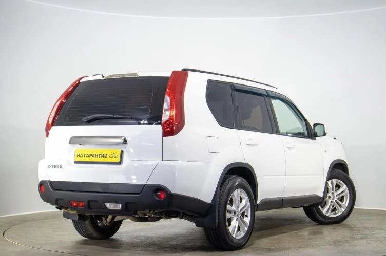 Nissan X-Trail 4 из 6