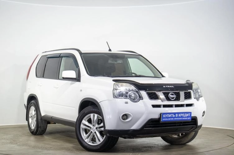 Nissan X-Trail 1 из 6