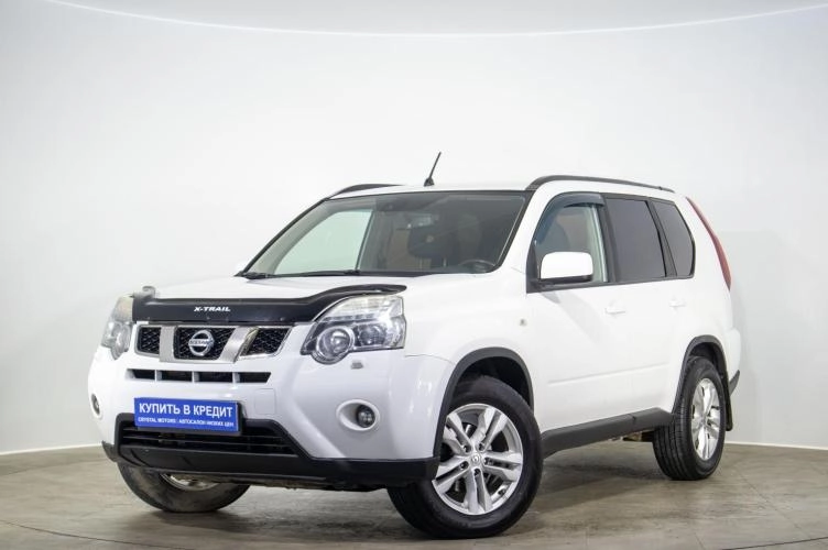 Nissan X-Trail 3 из 6