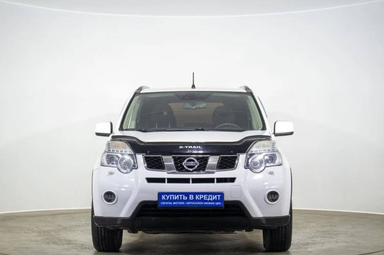 Nissan X-Trail 2 из 6