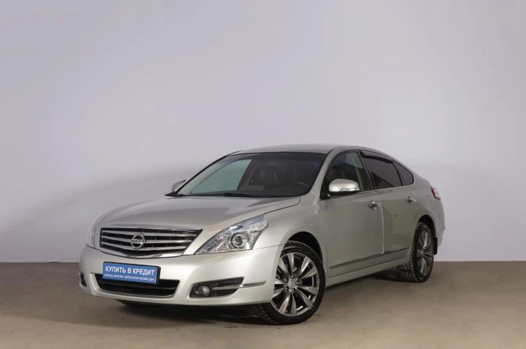 Nissan Teana 3 из 6
